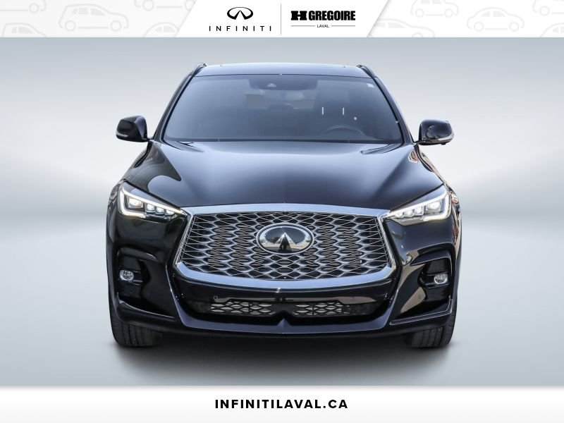 2023 Infiniti QX55 2023