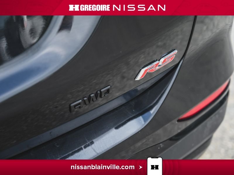2024 Chevrolet Equinox Black Saint-Eustache - photo #14