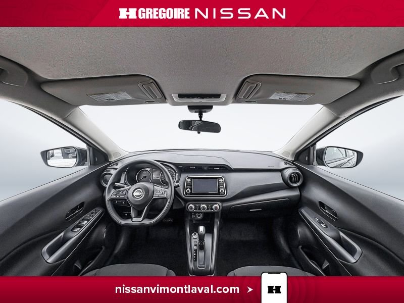 Nissan Kicks 2024 Noir Blainville - photo #15