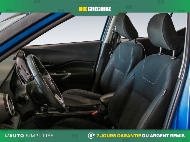 Nissan Kicks 2022 Bleu Saint-Eustache - photo #10