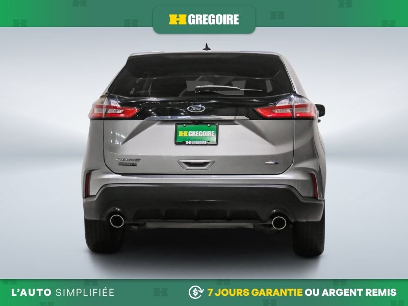 Ford EDGE 2020 Argent Blainville - photo #7