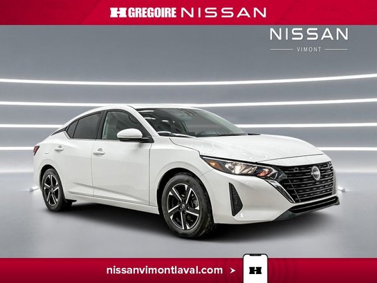 Nissan Sentra 2024 2024 Blanc