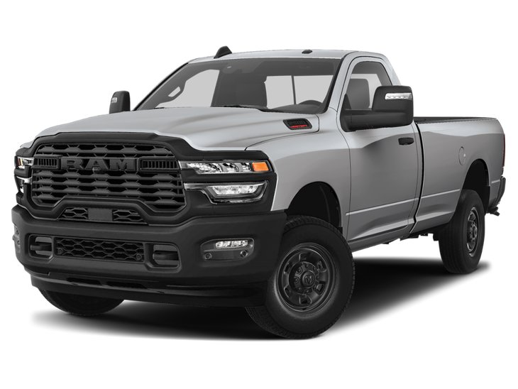 2027 Ram 2500 Big Horn