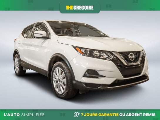 2023 Nissan Qashqai 2023 White