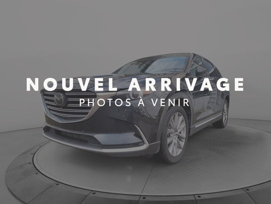 2022 Mazda CX-9 2022 Black