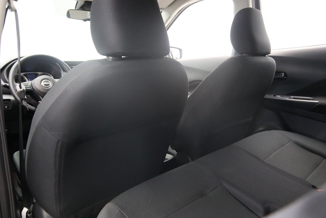 2024 Nissan Kicks VIN 3N1CP5BV3RL504608 Black Baie-Comeau - photo #8