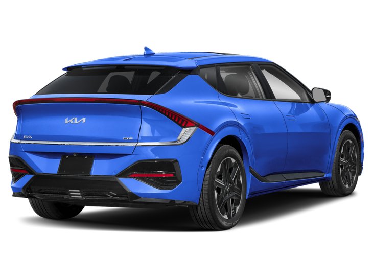 2025 Kia EV6 Land avec groupe GT-Line Limited
