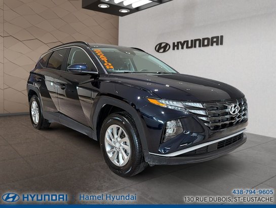 2023 Hyundai Tucson 2023 Blue