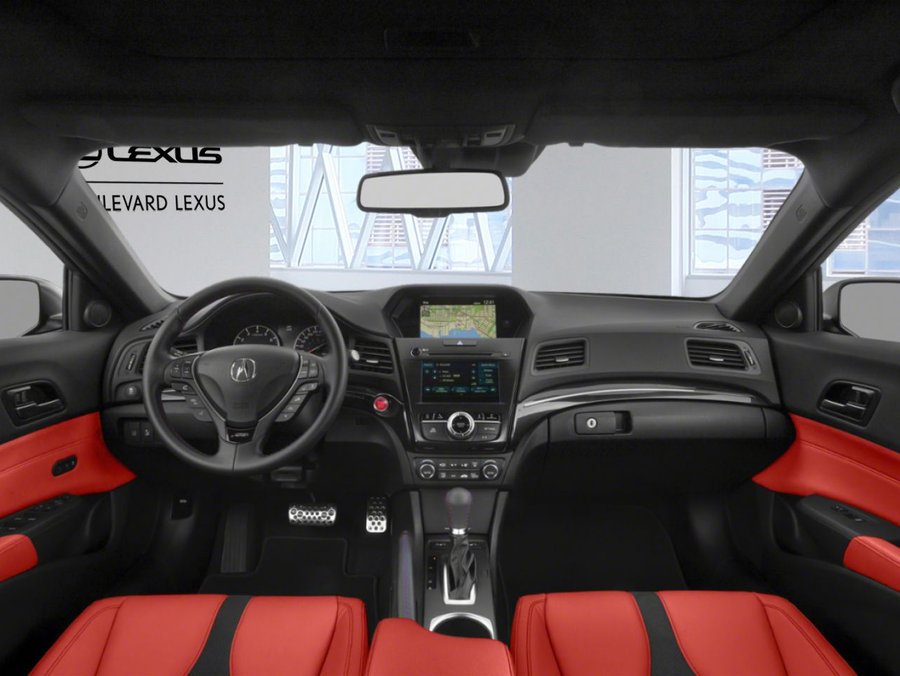 2019 Acura ILX 2019 Black