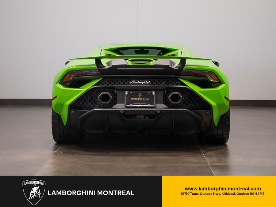 Lamborghini Huracan Tecnica 2023 Vert