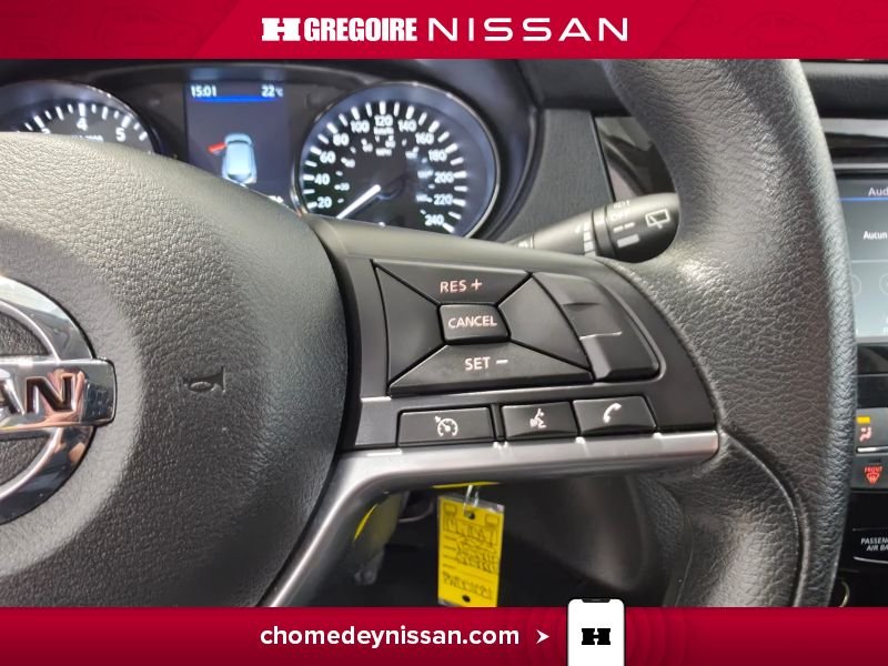 2023 Nissan Qashqai Grey Saint-Eustache - photo #33