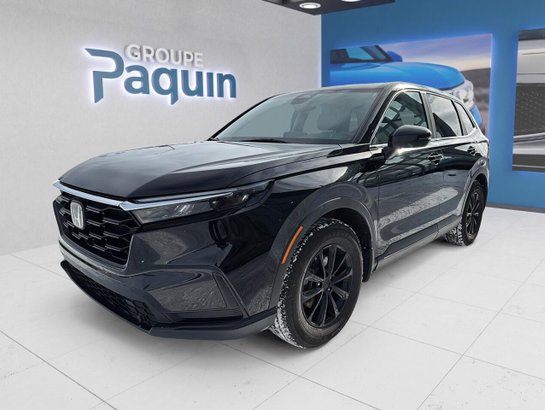 Honda CR-V 2023 2023 Noir