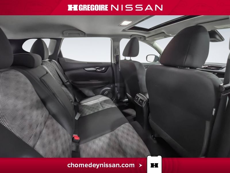Nissan Qashqai CL7048 | SV AWD Mag Bancs Chauffants À Partir 2.99% 2023 Blanc Laval - photo #25