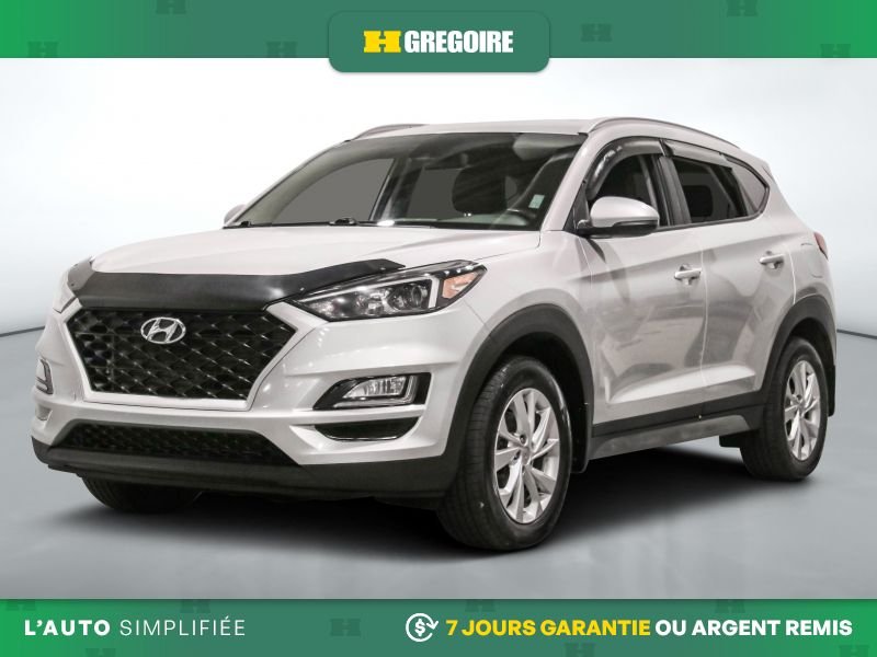 2021 Hyundai Tucson 2021 Grey