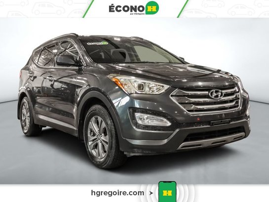 Hyundai Santa Fe 2016 2016 Gris