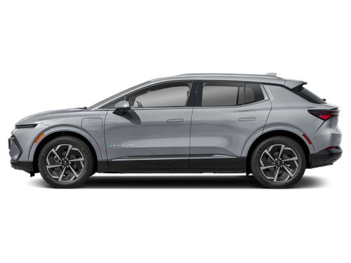 2025 Chevrolet Equinox EV 2025