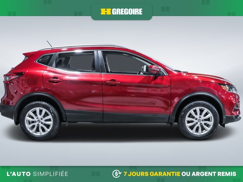 Nissan Qashqai 2020 Rouge Blainville - photo #10