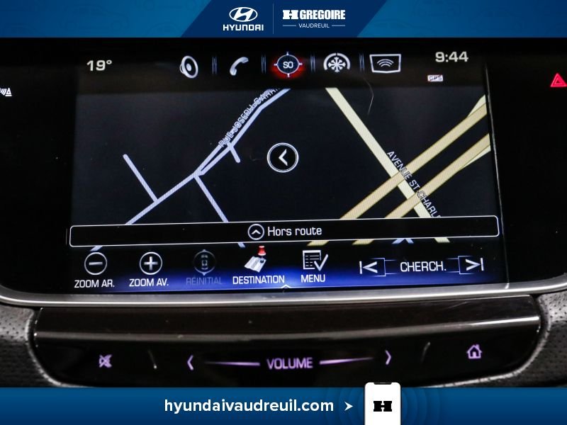 2018 Cadillac XT5 Black Blainville - photo #29