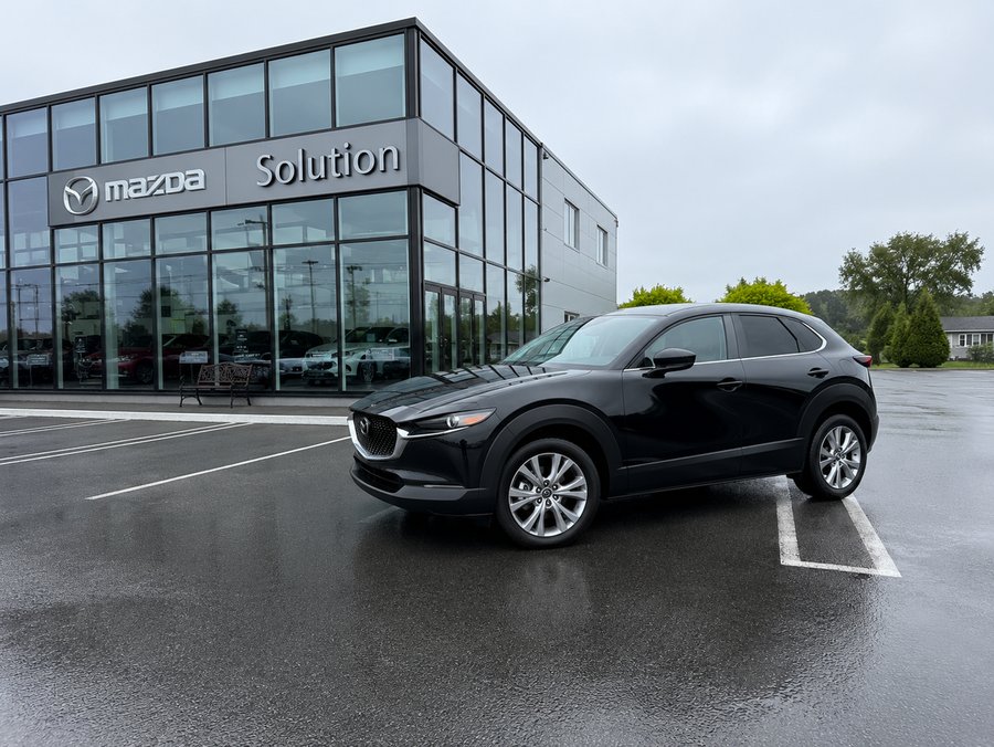 2023 Mazda CX-30 2023 Black