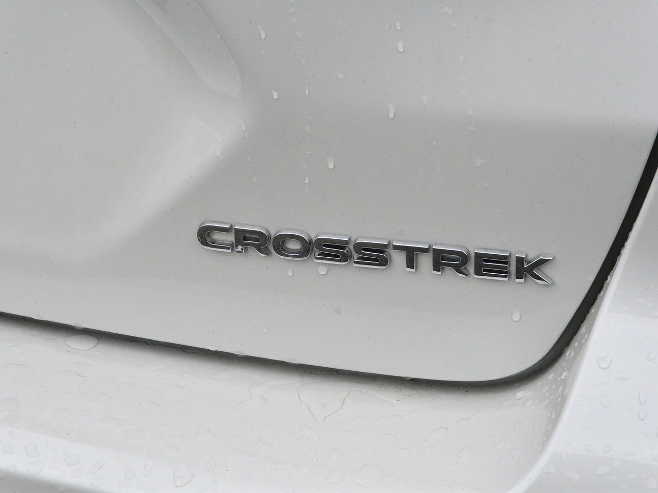 Subaru Crosstrek Commodité 2024 Blanc Saint-Hyacinthe - photo #28