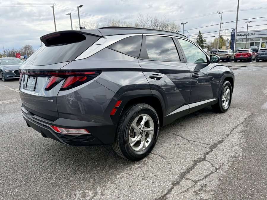 HYUNDAI TUCSON 2024 2024 Gris