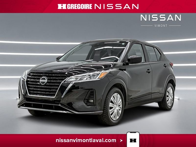 Nissan Kicks 2024 2024 Noir