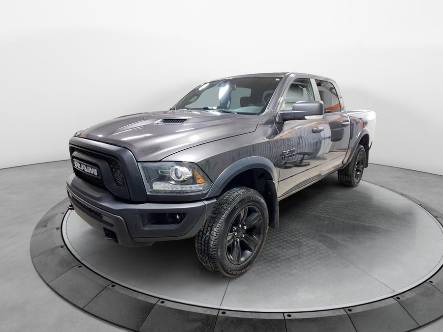 Ram 1500 Classic 2022 2022 Gris