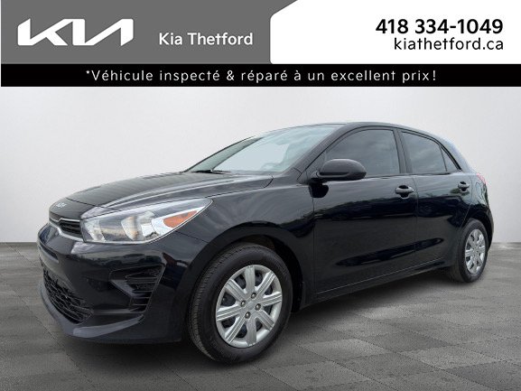Kia Rio5 2023 2023 Noir