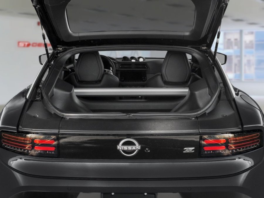 NISSAN Z 2025 2025 Noir intense/Blanc nacré triple couche