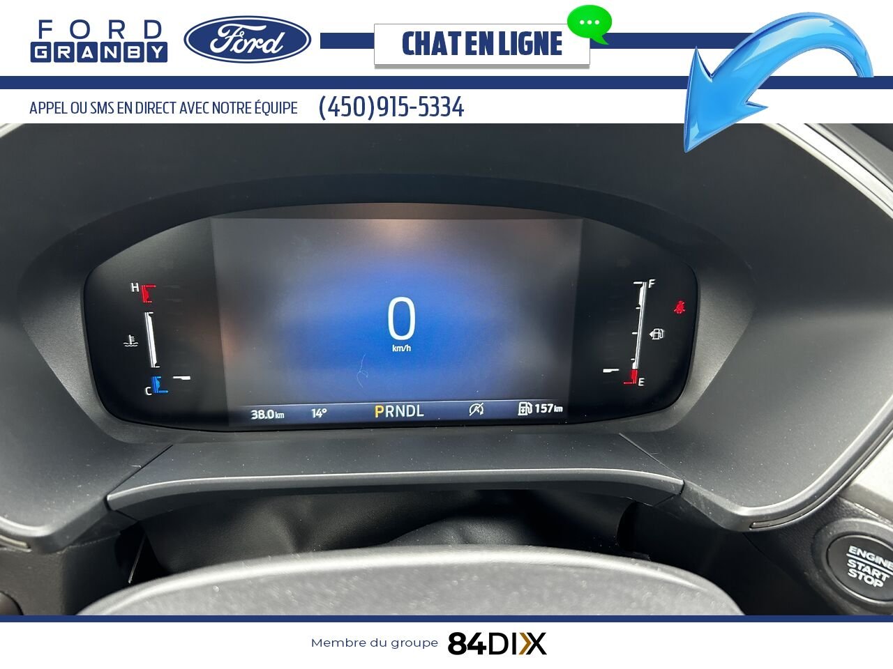 2025 Ford Escape Carbonized Grey Metallic Granby - photo #11