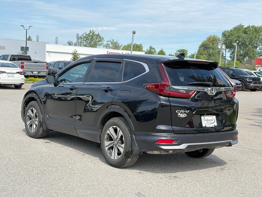2022 Honda CR-V 2022 Black