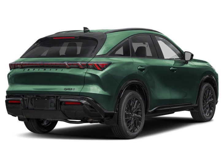2027 INFINITI QX65 SPORT