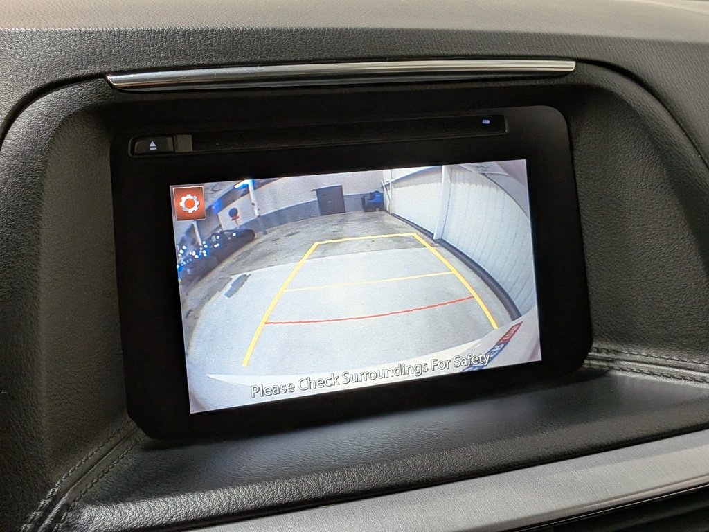 Mazda CX-5 2016.5 FWD 4dr Auto GS 2016 Blanc Val-David - photo #2