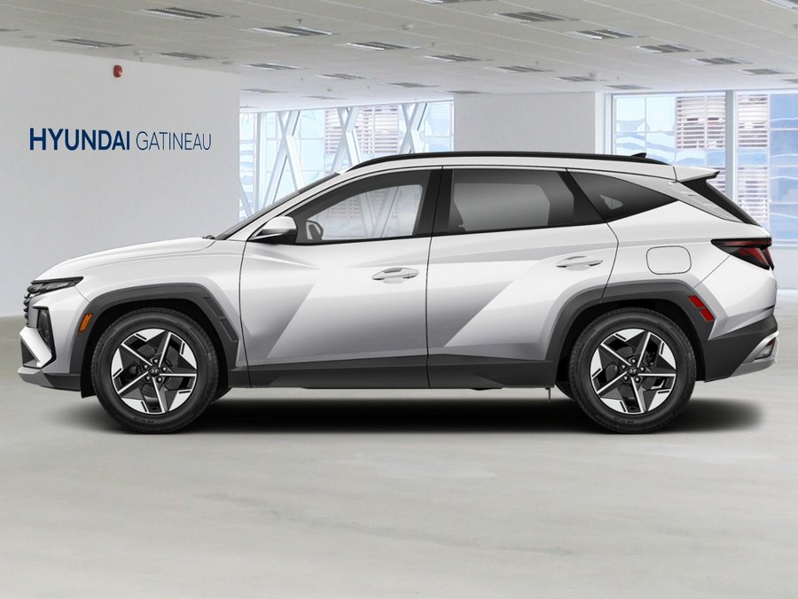 Hyundai Tucson hybride 2026 2026 Creamy White Pearl