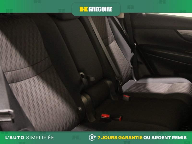 Nissan Rogue 821932 | S AUTO AC MAGS GR ELECT CAM RECUL BLEUTOOTH 2020 Rouge Laval - photo #28