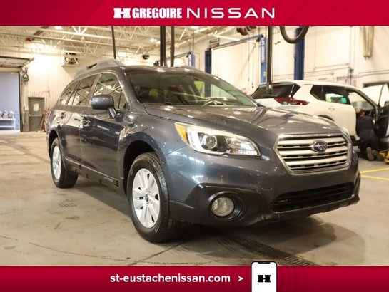 2017 Subaru Outback 2017 Grey