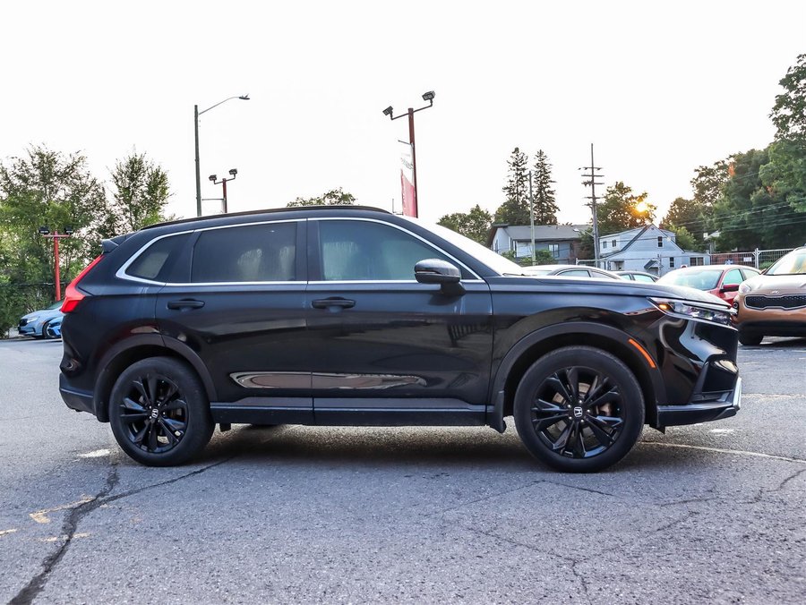 2024 Honda CR-V Hybrid 2024