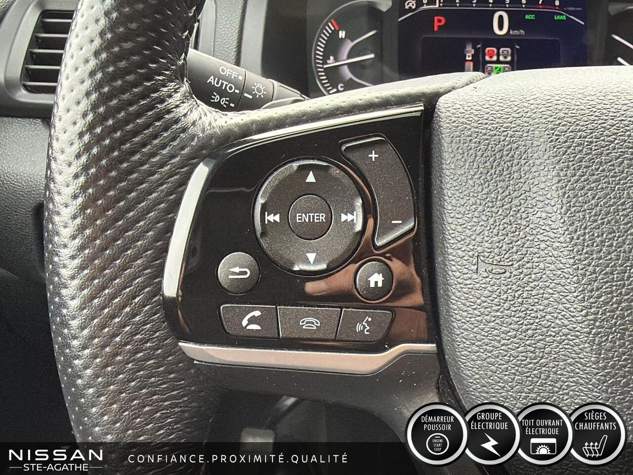2022 Honda Passport Touring Traction Intégrale Grey Saint-Jérôme - photo #15