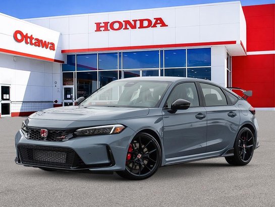 2025 Honda Civic Type R 2025 Blanc championnat