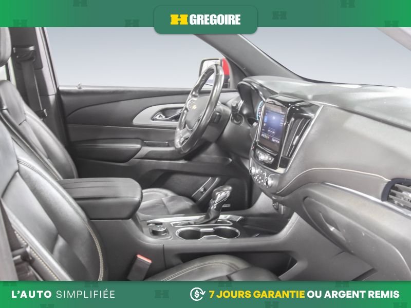 Chevrolet Traverse 2022 Rouge Blainville - photo #33