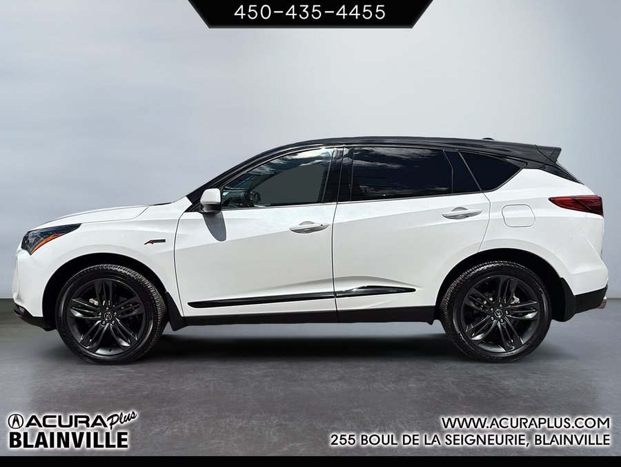 Acura RDX 2022 2022 Blanc