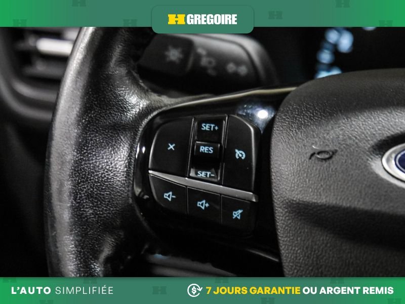 2021 Ford Escape Silver Blainville - photo #21