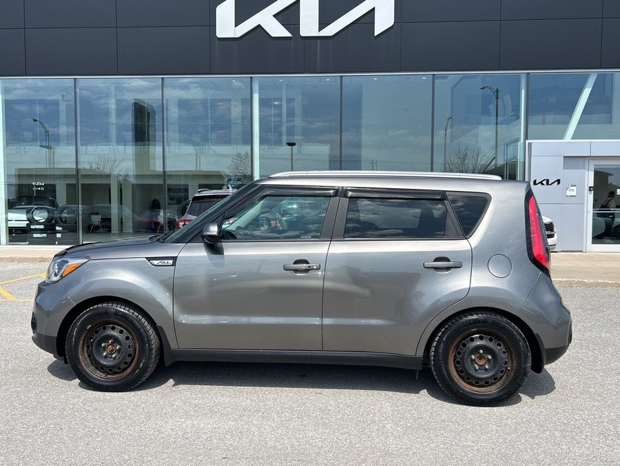 Kia Soul 2019 2019 Gris