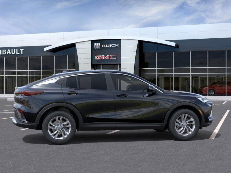 BUICK Envista Privilégiée 4 portes TA 2026 EBENE CREPUSCULE METALLISE Sherbrooke - photo #4