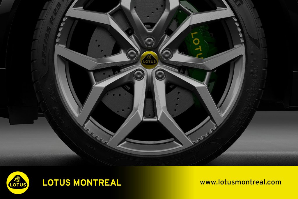 Lotus Eletre 2026 Noir Kirkland - photo #20