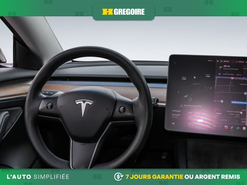 2022 Tesla Model 3 Blainville - photo #21