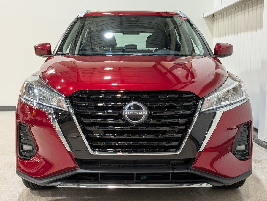 Nissan Kicks Play 2025 2025 Rouge