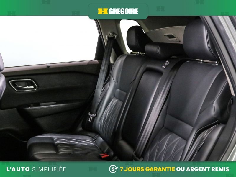 2023 Nissan Rogue Grey Laval - photo #25