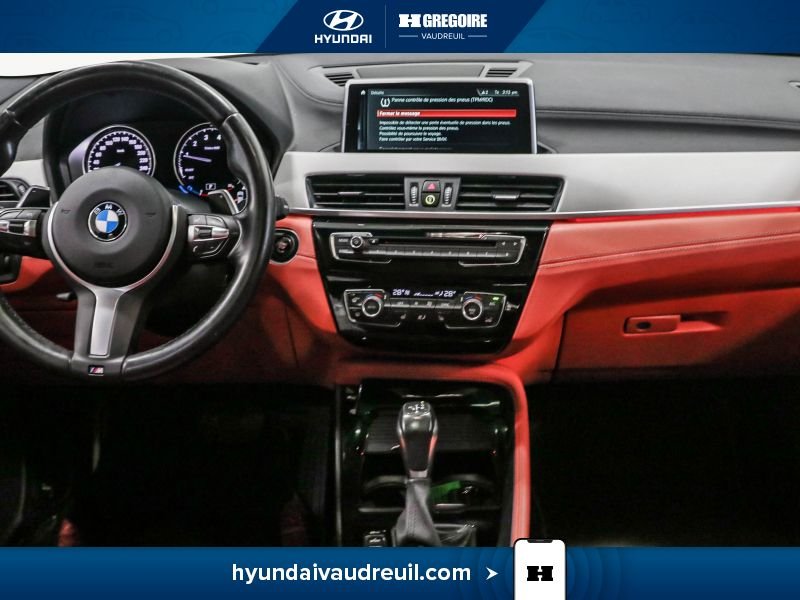2018 BMW X2 Black Laval - photo #25
