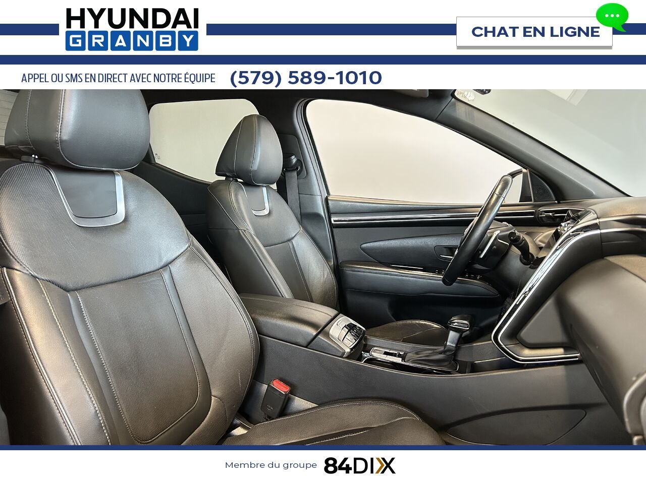 Hyundai Santa Cruz 2023 Gris Granby - photo #25